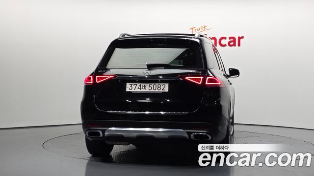 Mercedes-Benz GLE-Class из Кореи Encar