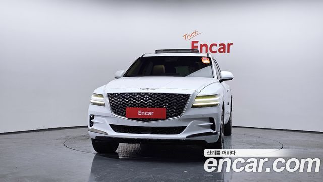 Genesis GV80 3.5T Gasoline AWD — пробег 54 901 км — фото 3 из 5