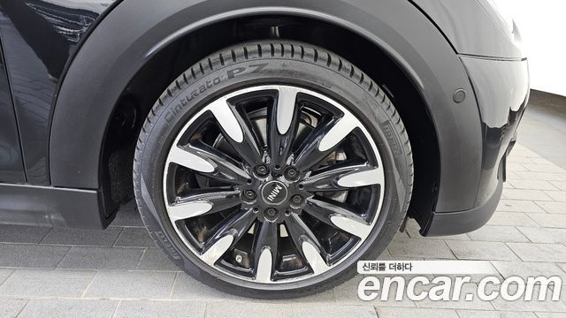 Mini Cooper из Кореи Encar