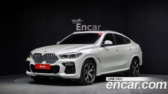 BMW X6 xDrive40i M Sport — пробег 199 333 км — фото 1 из 5