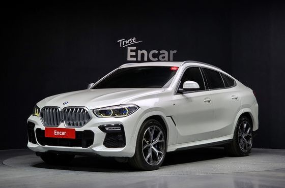 BMW X6 xDrive40i M Sport — пробег 199 333 км — фото 1 из 5