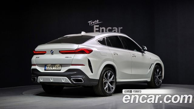 BMW X6 xDrive40i M Sport — пробег 199 333 км — фото 2 из 5