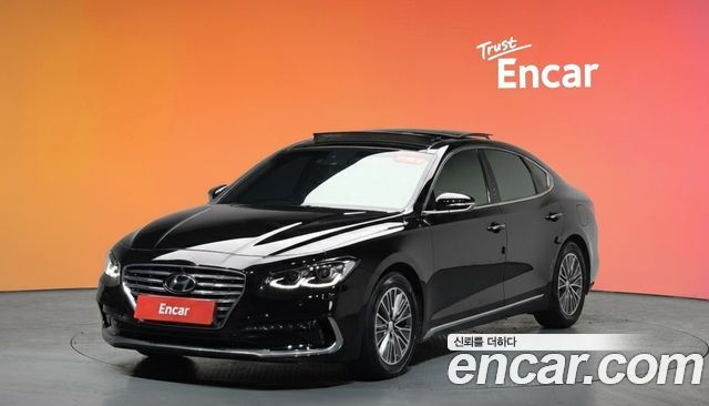 Hyundai Grandeur Exclusive Special — пробег 107 986 км — фото 1 из 5