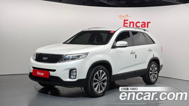 Kia Sorento Diesel 2.0 2WD TLX Special — пробег 185 884 км — фото 1 из 5