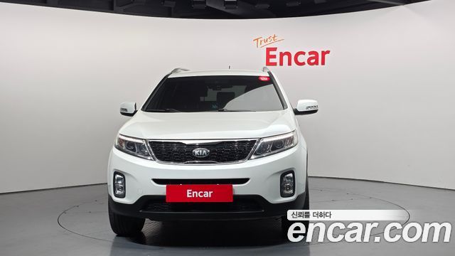 Kia Sorento Diesel 2.0 2WD TLX Special — пробег 185 884 км — фото 3 из 5
