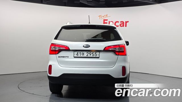 Kia Sorento Diesel 2.0 2WD TLX Special — пробег 185 884 км — фото 4 из 5