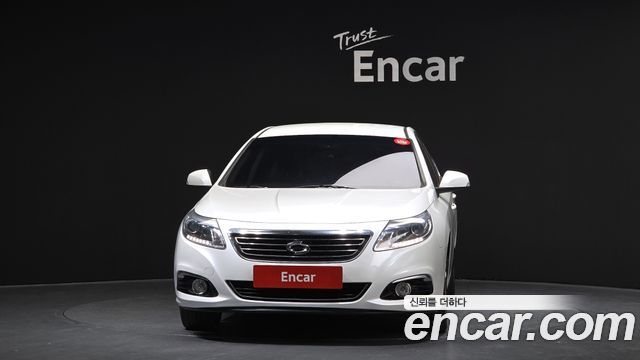 Renault (Samsung) SM5 из Кореи Encar