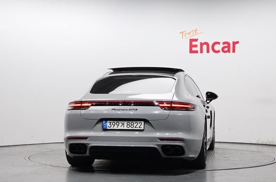 Porsche Panamera 4.0 GTS — пробег 76 723 км — фото 4 из 5