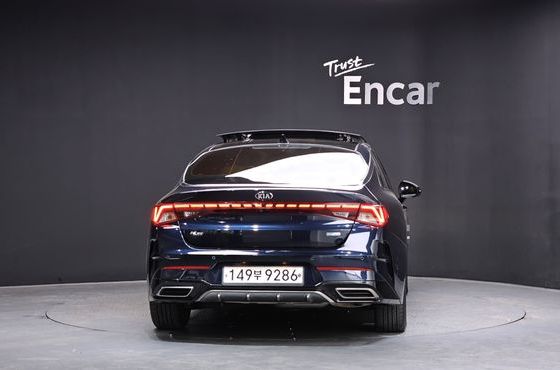 Kia K5 Signature — пробег 141 599 км — фото 4 из 5