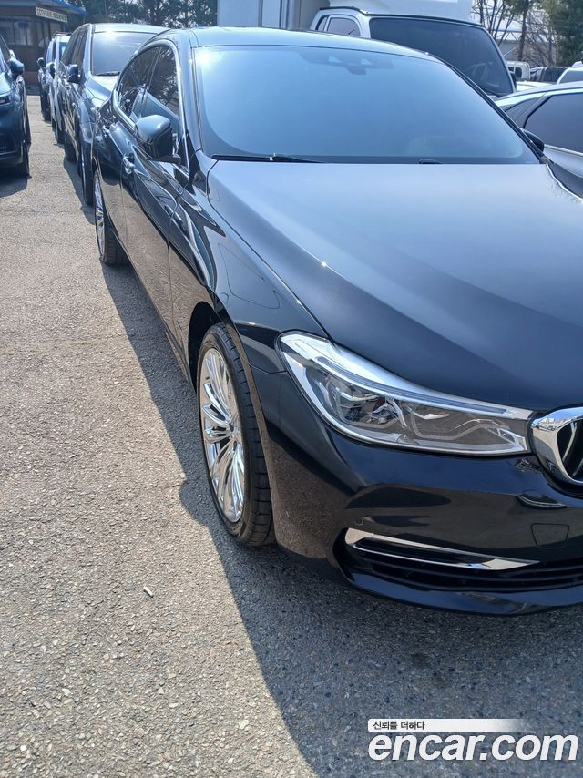BMW Gran Turismo 640i xDrive Luxury — пробег 126 000 км — фото 1 из 5