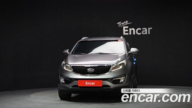 Kia Sportage Diesel 2WD ACE — пробег 138 647 км — фото 3 из 5