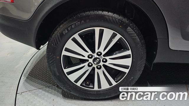 Kia Sportage Diesel 2WD ACE — пробег 138 647 км — фото 5 из 5