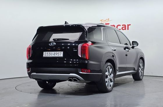 Hyundai Palisade Diesel 2.2 4WD Prestige — пробег 78 749 км — фото 2 из 5