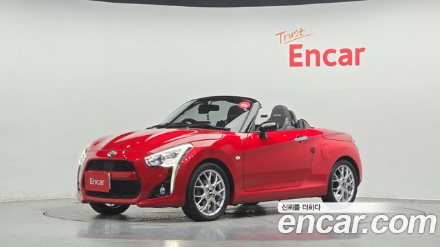 Daihatsu Copen из Кореи Encar