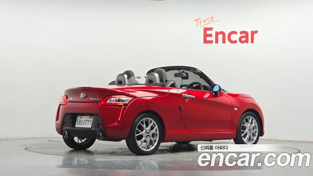 Daihatsu Copen из Кореи Encar