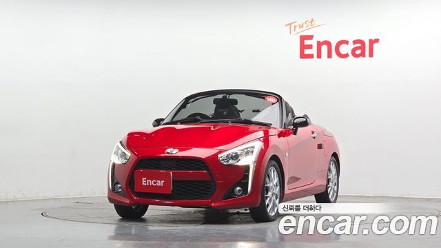 Daihatsu Copen из Кореи Encar
