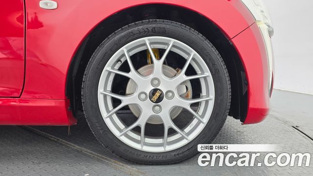 Daihatsu Copen из Кореи Encar