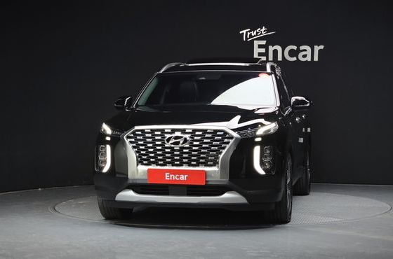 Hyundai Palisade Diesel 2.2 2WD Prestige — пробег 74 698 км — фото 3 из 5
