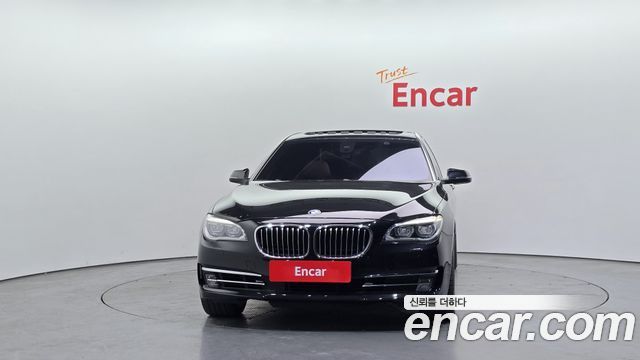 BMW 7-Series из Кореи Encar