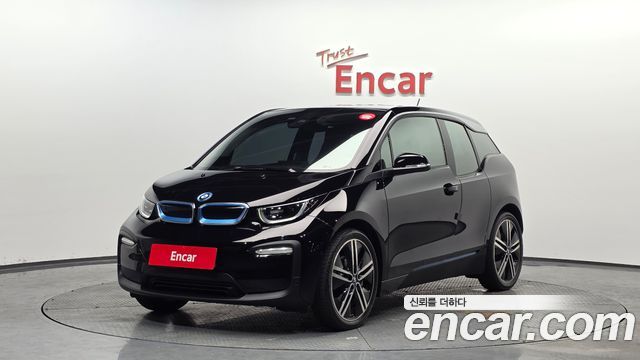 BMW i3 SOL+ — пробег 20 343 км — фото 1 из 5