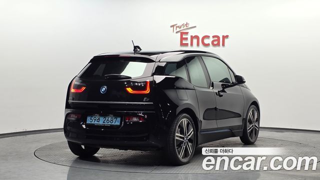 BMW i3 SOL+ — пробег 20 343 км — фото 2 из 5