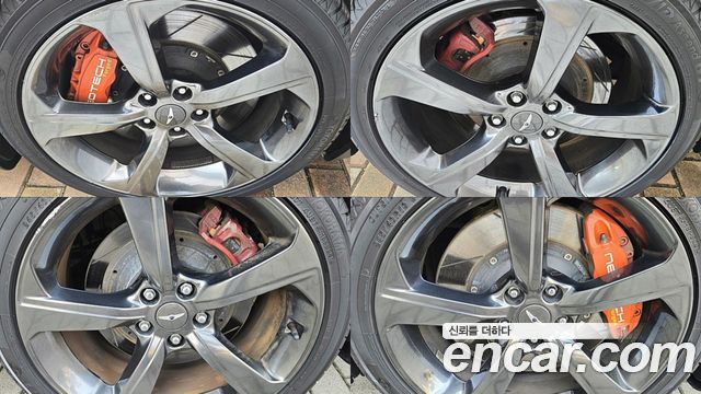 Kia K7 из Кореи Encar