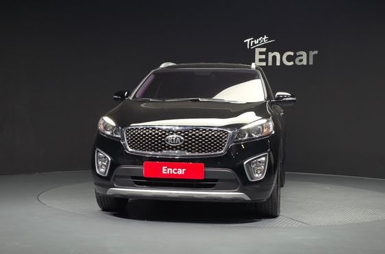 Kia Sorento Diesel 2.0 2WD Prestige — пробег 147 086 км — фото 3 из 5