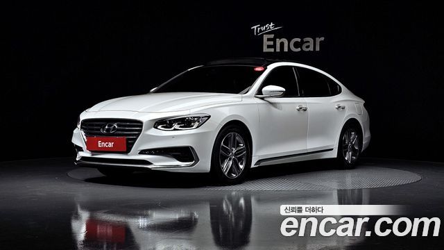 Hyundai Grandeur 3.0 Exclusive — пробег 98 078 км — фото 1 из 5