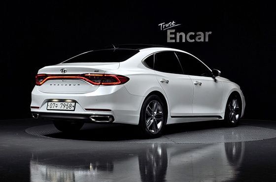 Hyundai Grandeur 3.0 Exclusive — пробег 98 078 км — фото 2 из 5