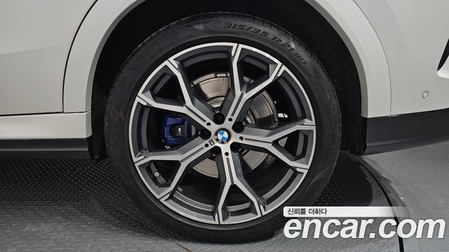 BMW X6 xDrive30d M Sport — пробег 55 700 км — фото 5 из 5