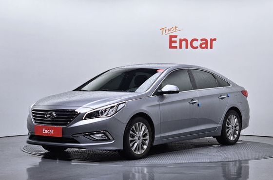 Hyundai Sonata 2.0 Smart — пробег 85 672 км — фото 1 из 5