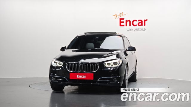 BMW Gran Turismo из Кореи Encar