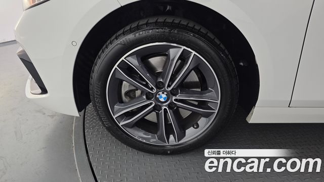 BMW 1-Series из Кореи Encar
