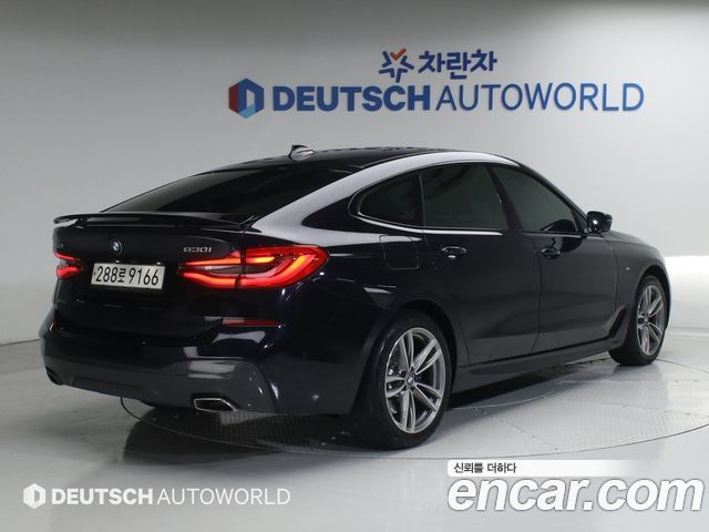 BMW Gran Turismo из Кореи Encar