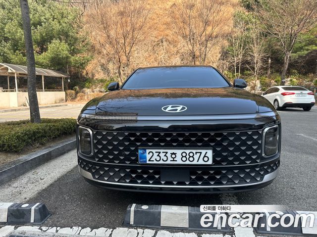 Hyundai Grandeur 3.5 Gasoline 2WD Premium — пробег 17 000 км — фото 1 из 5