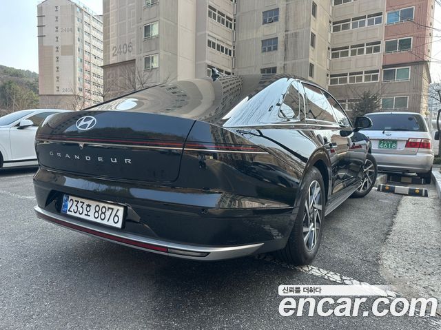 Hyundai Grandeur 3.5 Gasoline 2WD Premium — пробег 17 000 км — фото 5 из 5