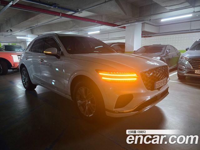 Genesis GV70 2.5T Gasoline 2WD — пробег 634 км — фото 3 из 5