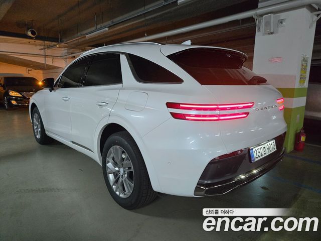 Genesis GV70 2.5T Gasoline 2WD — пробег 634 км — фото 5 из 5