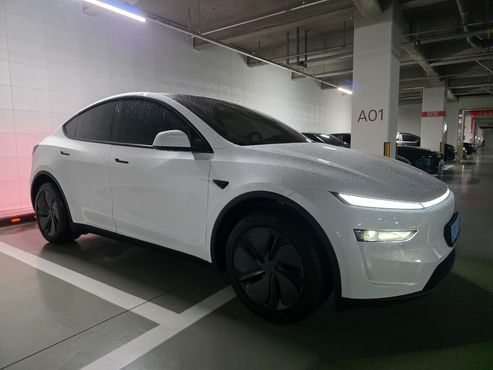 Tesla Model Y Premium RWD — пробег 624 км — фото 3 из 5