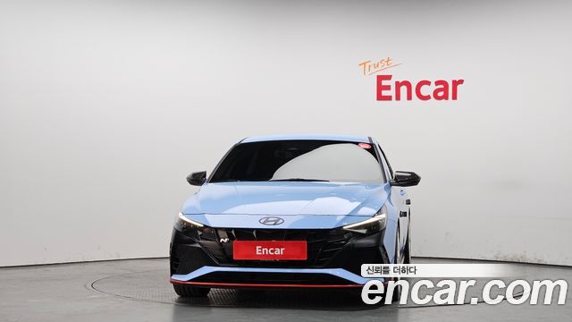 Hyundai AVANTE 2.0 N — пробег 63 784 км — фото 3 из 5