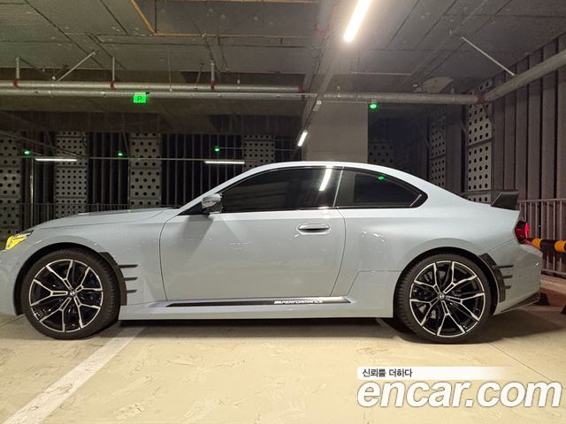 BMW M2 M2 Coupe — пробег 44 000 км — фото 5 из 5