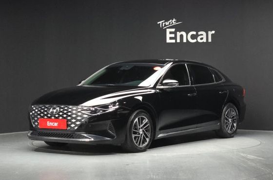 Hyundai Grandeur 2.5 Premium Choice — пробег 134 739 км — фото 1 из 5