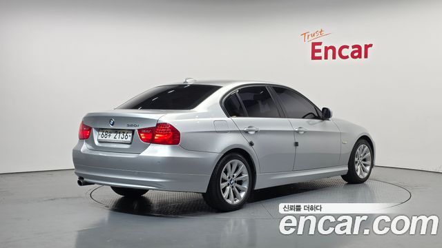 BMW 3-Series из Кореи Encar