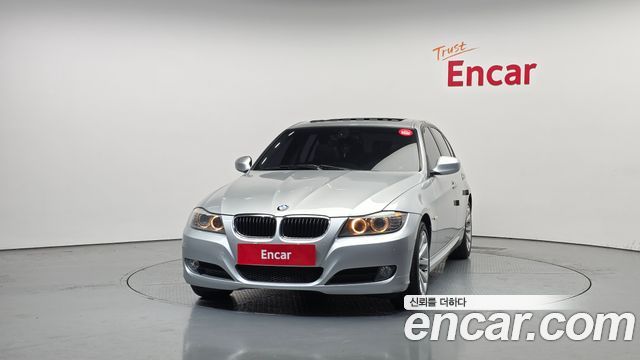 BMW 3-Series из Кореи Encar