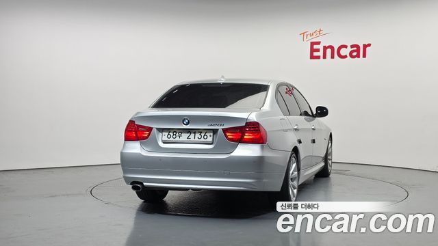 BMW 3-Series из Кореи Encar