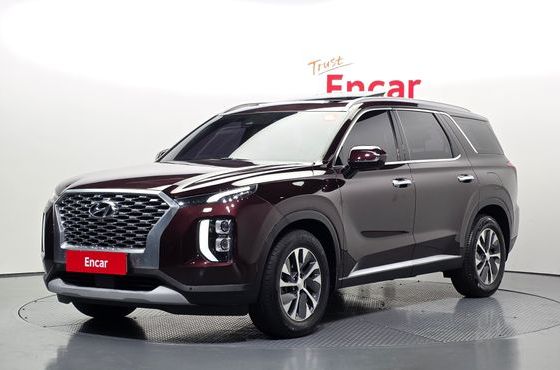 Hyundai Palisade Gasoline 3.8 2WD Exclusive — пробег 30 722 км — фото 1 из 5