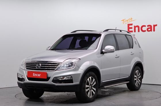 Ssangyong Rexton 2.0 4WD RX7 Prestige — пробег 219 319 км — фото 1 из 5