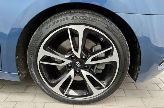 Hyundai i40 1.7 VGT D SPEC — пробег 88 859 км — фото 5 из 5