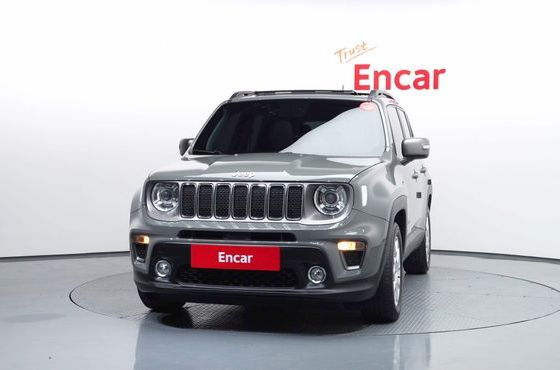Jeep Renegade 2.4 Limited — пробег 61 252 км — фото 3 из 5