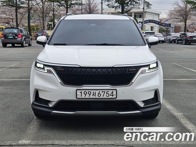 Kia Carnival Diesel 9-Seater Prestige — пробег 30 467 км — фото 1 из 5